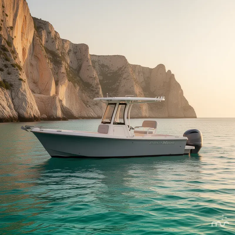 The Image of Parker Marine 2400 Center Console 2023 - 0