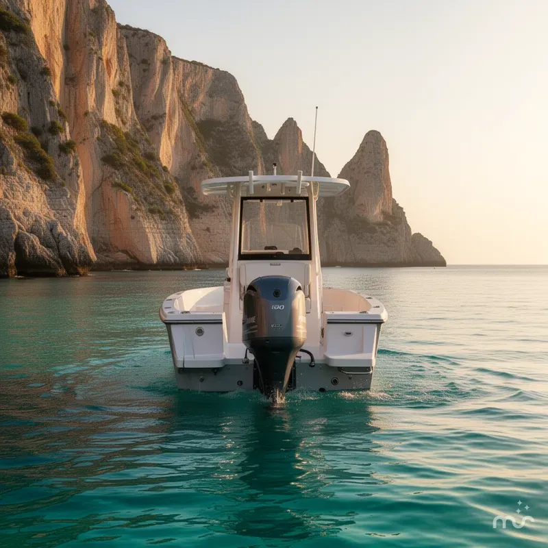 Slide: The Image of Parker Marine 2400 Center Console 2023 - 3