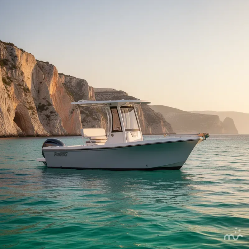 Slide: The Image of Parker Marine 2400 Center Console 2023 - 4
