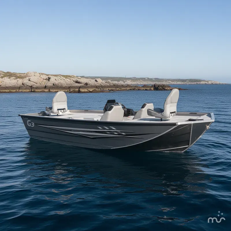 The Image of G3 Sportsman 1810 SE 2026 - 0