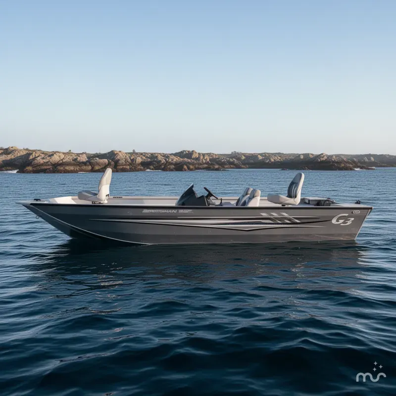 Slide: The Image of G3 Sportsman 1810 SE 2026 - 2