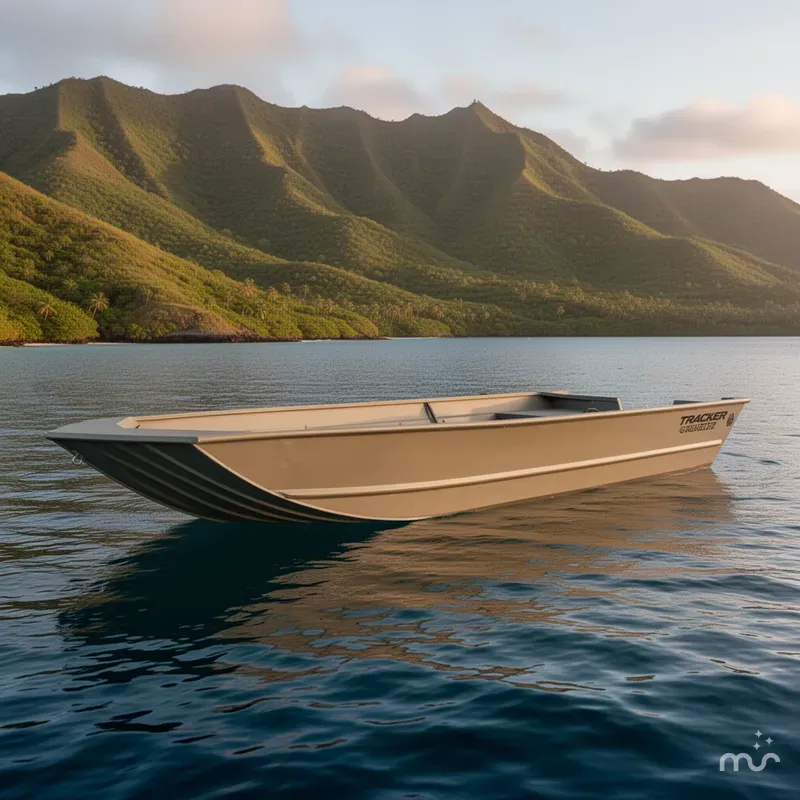 The Image of Tracker Grizzly 2072 Utility 2025 - 0