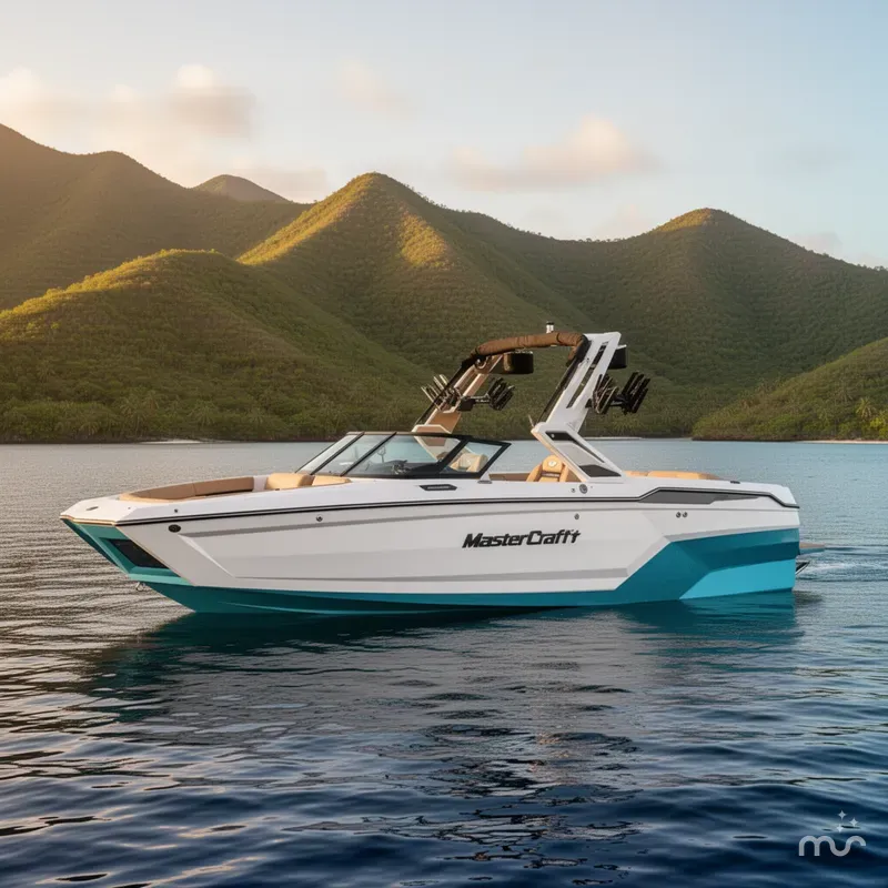 The Image of MasterCraft XStar 23 2025 - 0