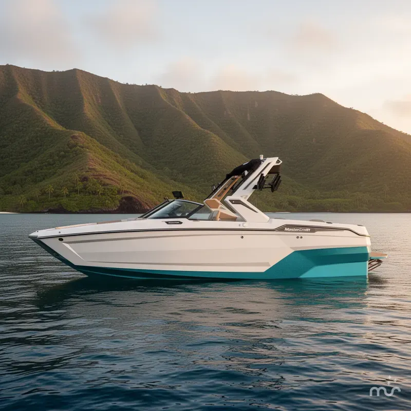 Slide: The Image of MasterCraft XStar 23 2025 - 2