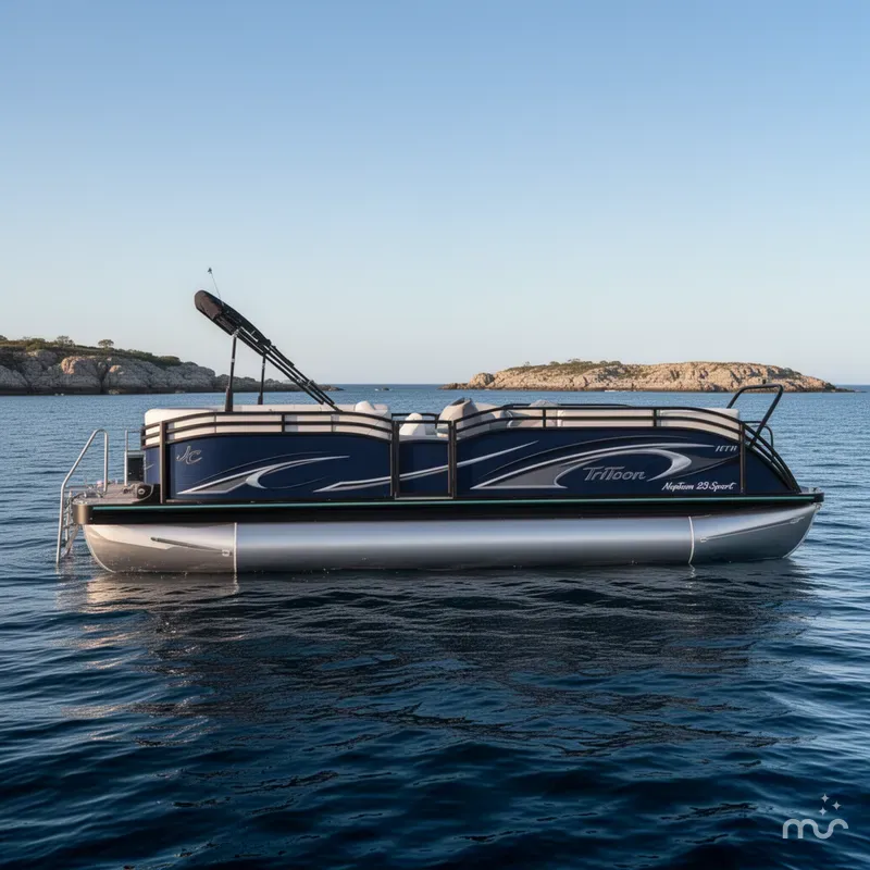 The Image of JC Manufacturing 23 Neptoon TT Sport 2026 - 0