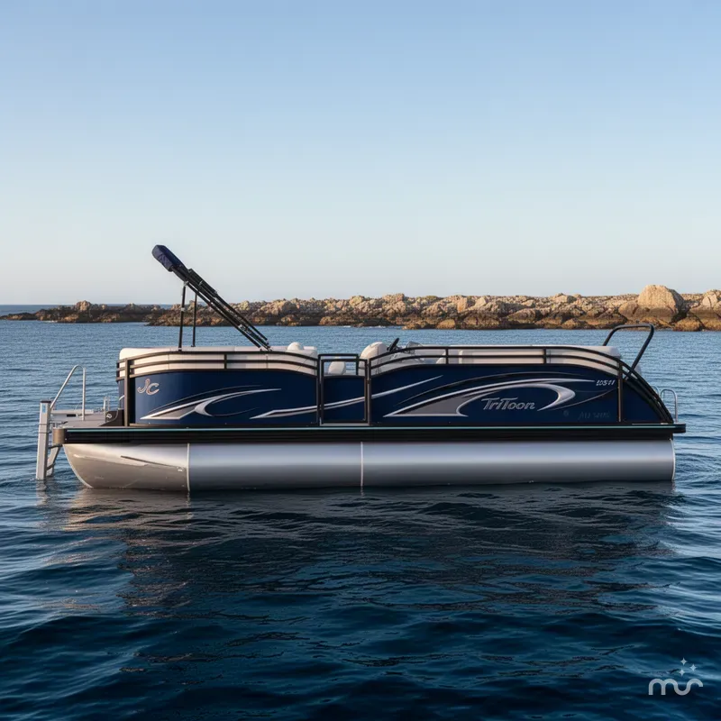 Slide: The Image of JC Manufacturing 23 Neptoon TT Sport 2026 - 2