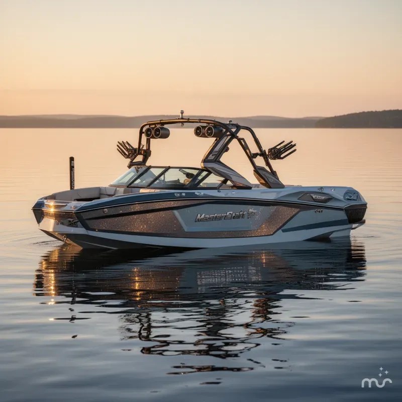 Slide: The Image of MasterCraft XStar 25 2025 - 2