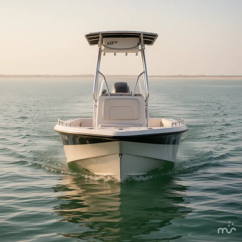 Slide: The Image of VIP 1880 BAY STEALTH 2001 - 1
