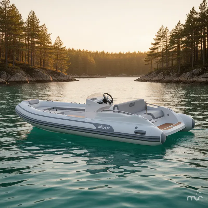 The Image of AB ABJET 465XP 2026 - 0