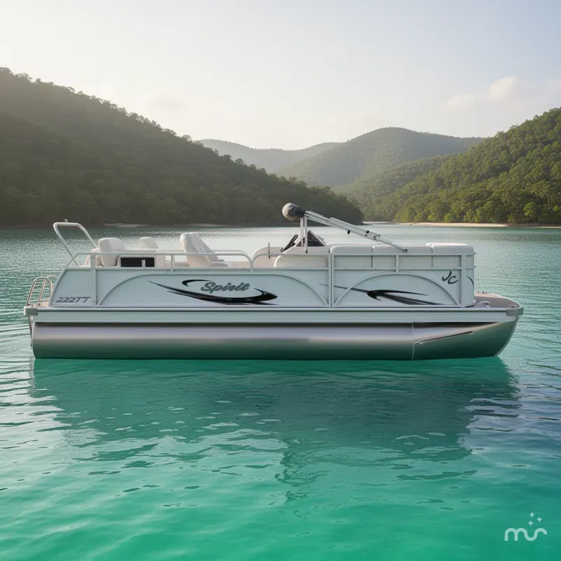 Slide: The Image of JC Manufacturing Spirit 222 TT Sport 2026 - 2