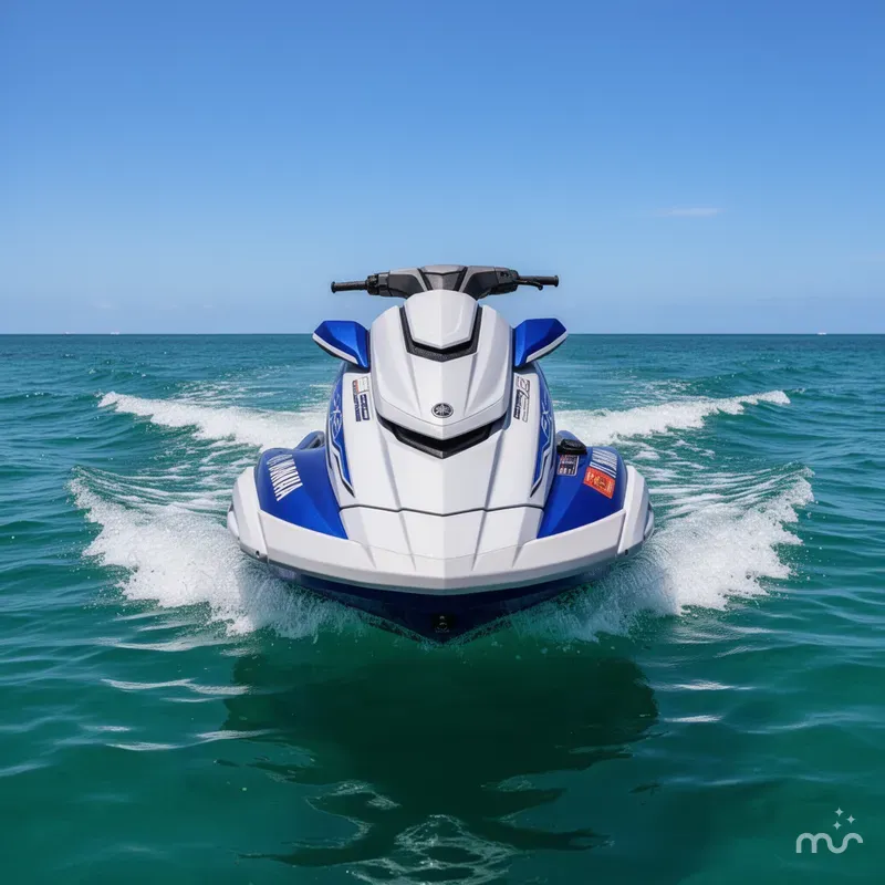 Slide: The Image of Yamaha FX Cruiser HO 2021 - 0