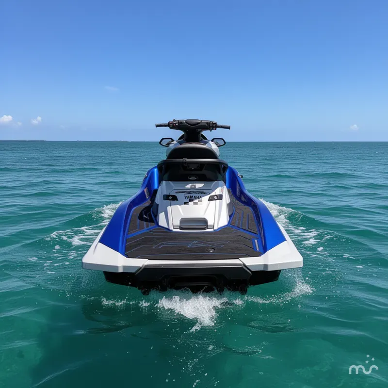 Slide: The Image of Yamaha FX Cruiser HO 2021 - 1