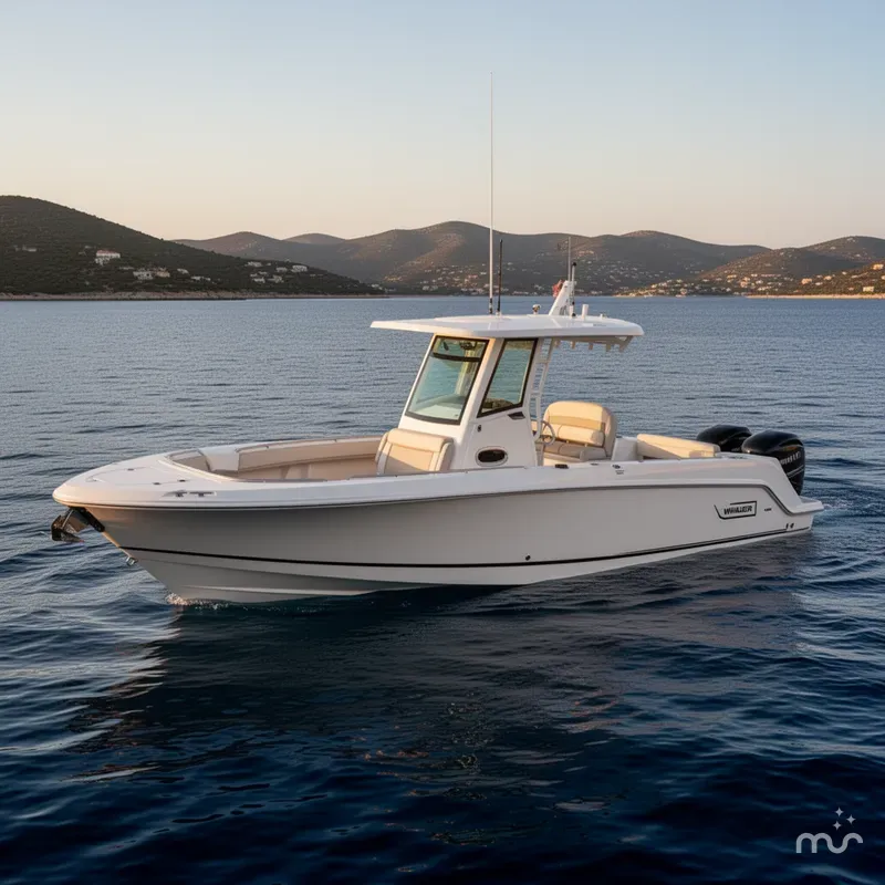 The Image of Boston Whaler 280 Outrage 2016 - 0