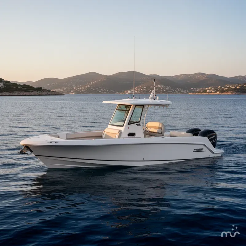 Slide: The Image of Boston Whaler 280 Outrage 2016 - 2