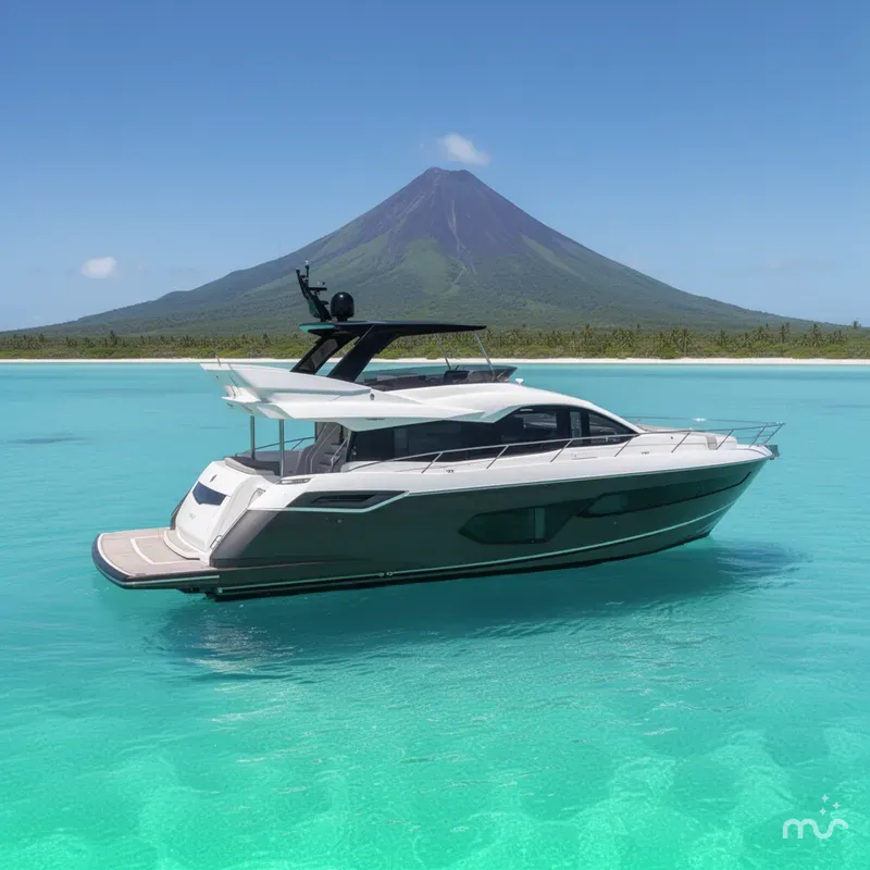 The Image of Sunseeker Manhattan 68 2023 - 0
