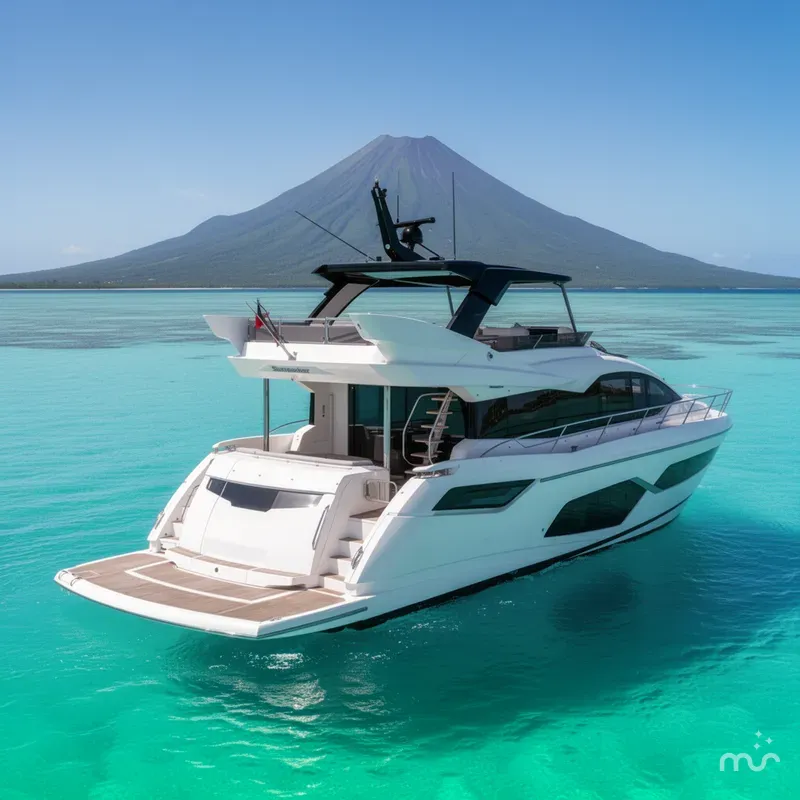 Slide: The Image of Sunseeker Manhattan 68 2023 - 3