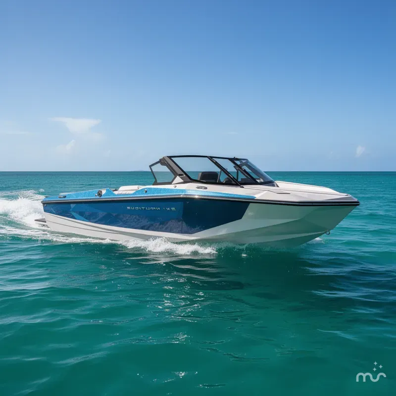 Slide: The Image of Nautique Ski Nautique 2026 - 0