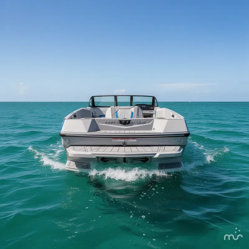 Slide: The Image of Nautique Ski Nautique 2026 - 3