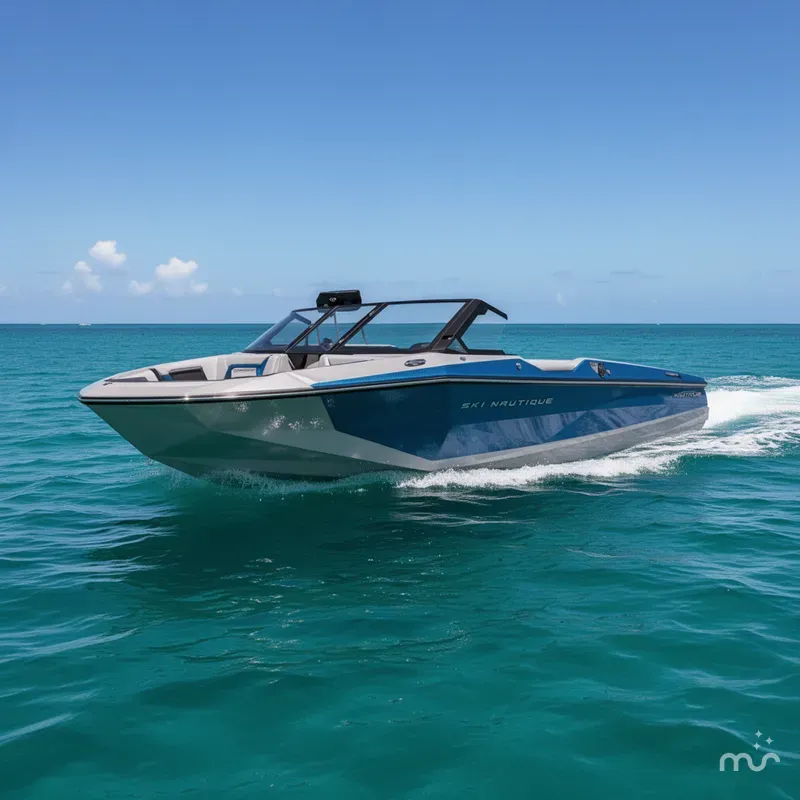 Slide: The Image of Nautique Ski Nautique 2026 - 4
