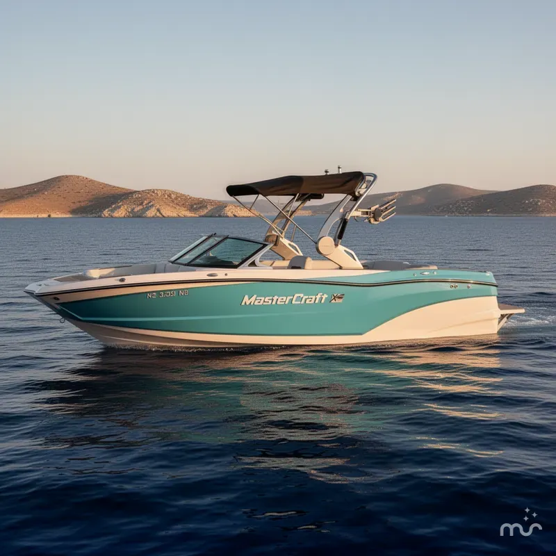 The Image of MasterCraft XT23 2017 - 0