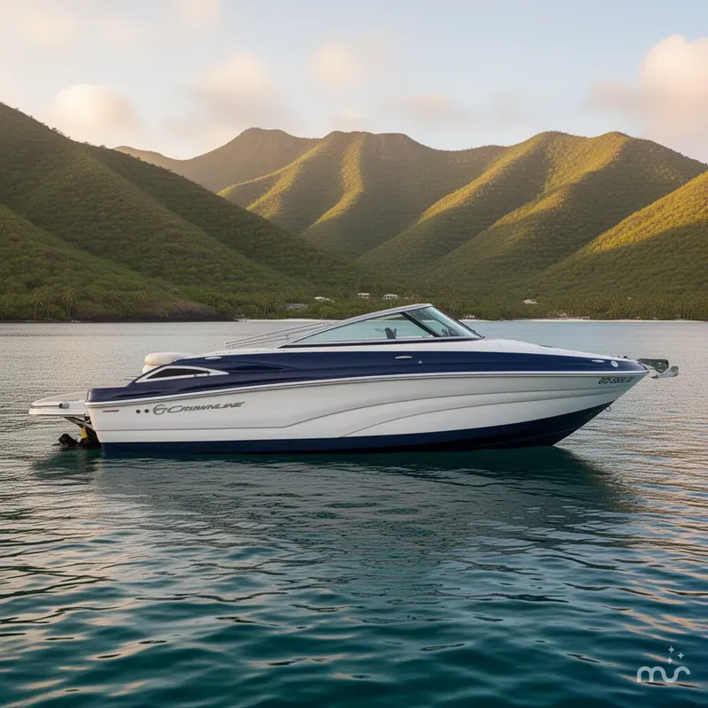 Slide: The Image of Crownline Boats 205 SS 2018 - 2