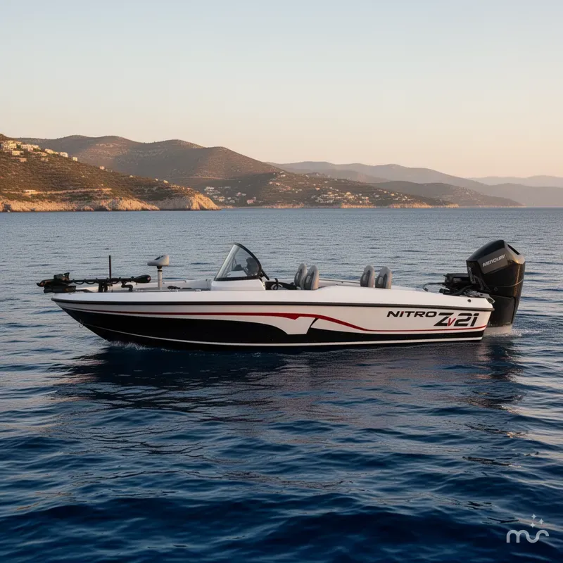 Slide: The Image of Nitro ZV21 Pro 2026 - 2