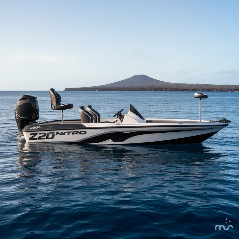 Slide: The Image of Nitro Z20 XL Pro 2026 - 2