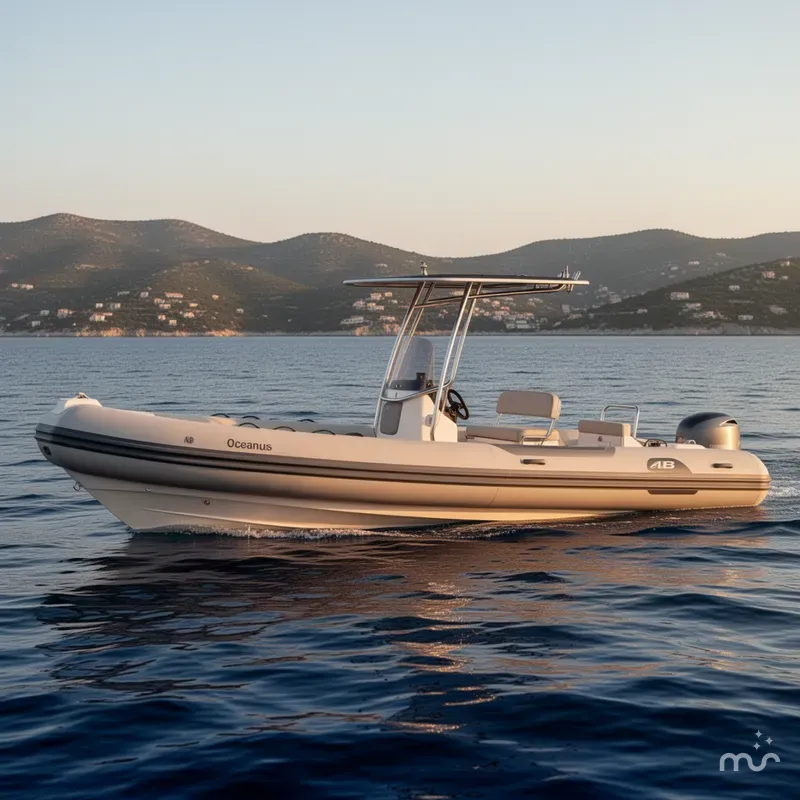 The Image of AB Oceanus 24 VST 2026 - 0