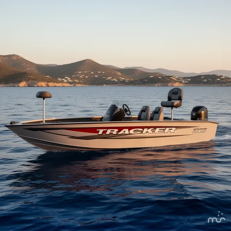 The Image of Tracker Savage 215 2026 - 0