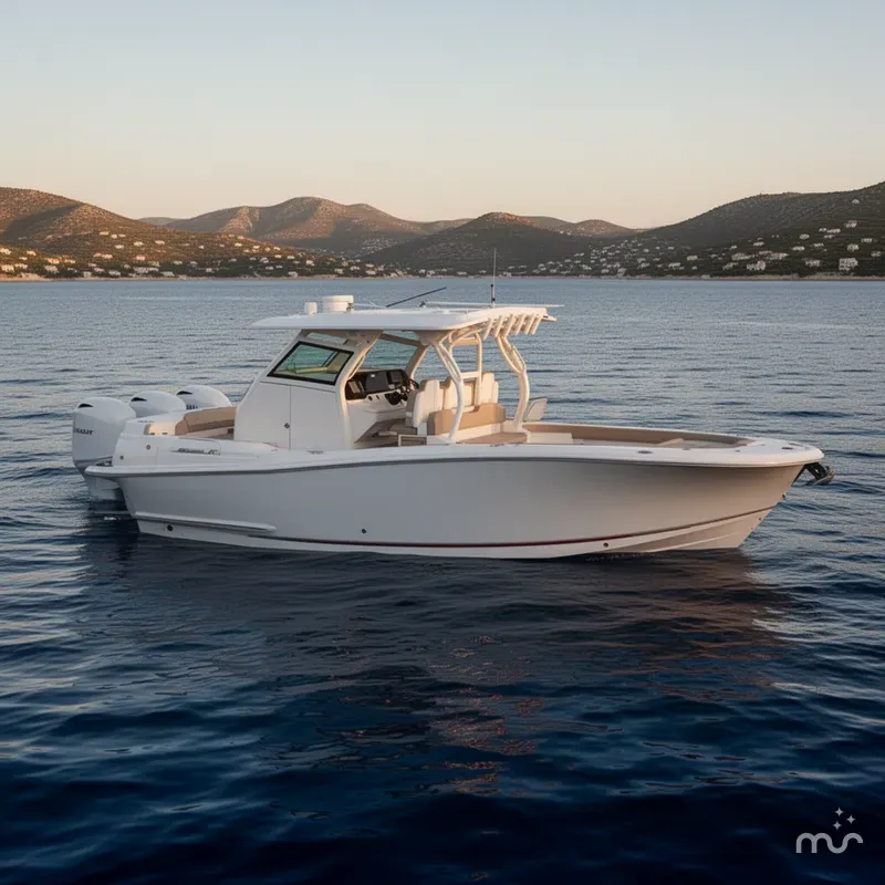 The Image of Scout 380 LXF 2020 - 0