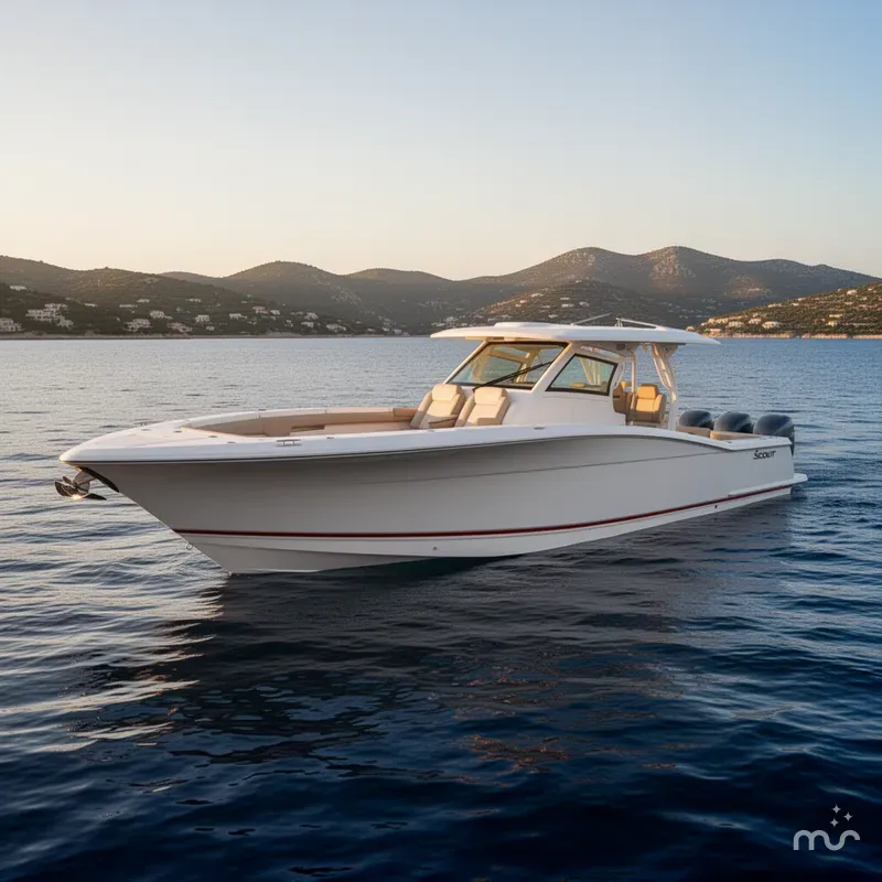 Slide: The Image of Scout 380 LXF 2020 - 2