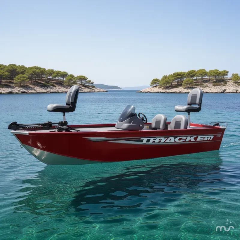 The Image of Tracker Pro 170 2026 - 0