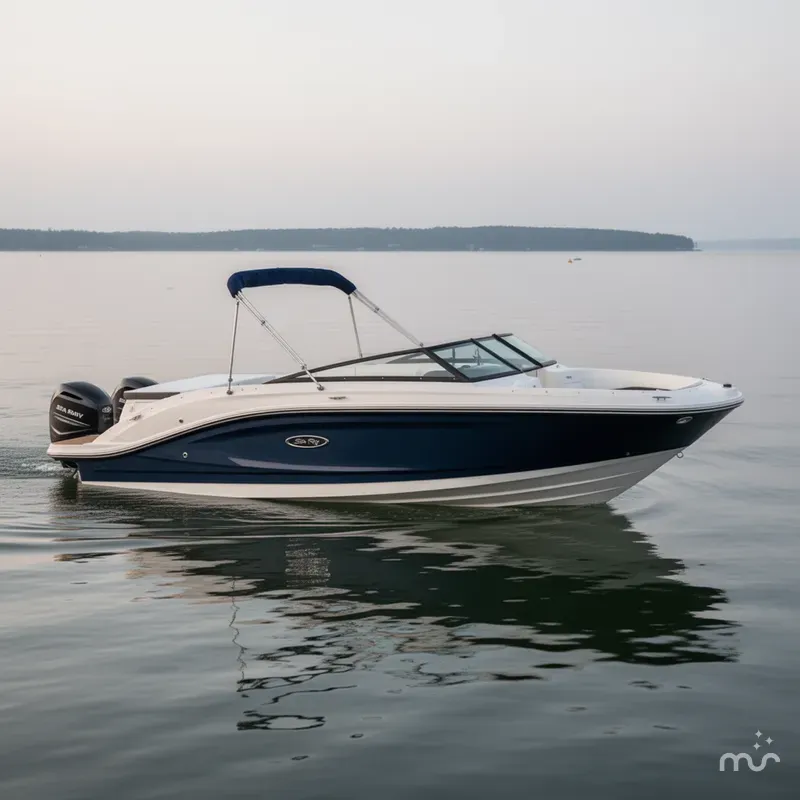 Slide: The Image of Sea Ray SPX 230 2021 - 0
