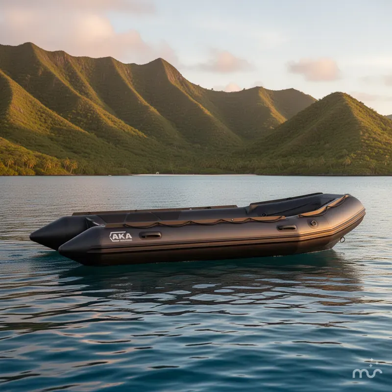 Slide: The Image of AKA Marine F43-C 2026 - 2