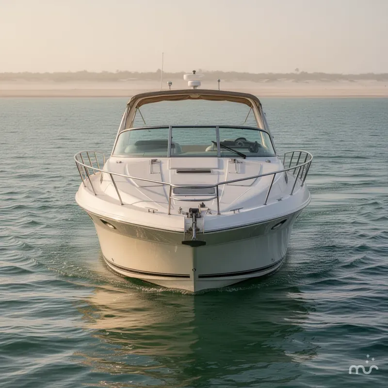 Slide: The Image of Sea Ray Sundancer 2002 - 2
