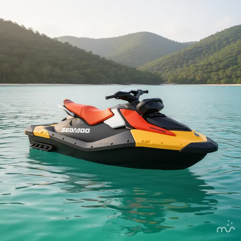 The Image of Sea-Doo PWC SPARK CONV 90 AUD OR 3UP IBR 25 2025 - 0