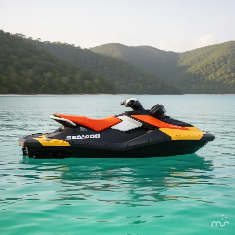 Slide: The Image of Sea-Doo PWC SPARK CONV 90 AUD OR 3UP IBR 25 2025 - 2