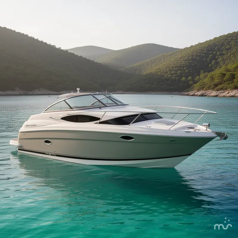 The Image of Regal 2565 Express Cruiser 2011 - 0