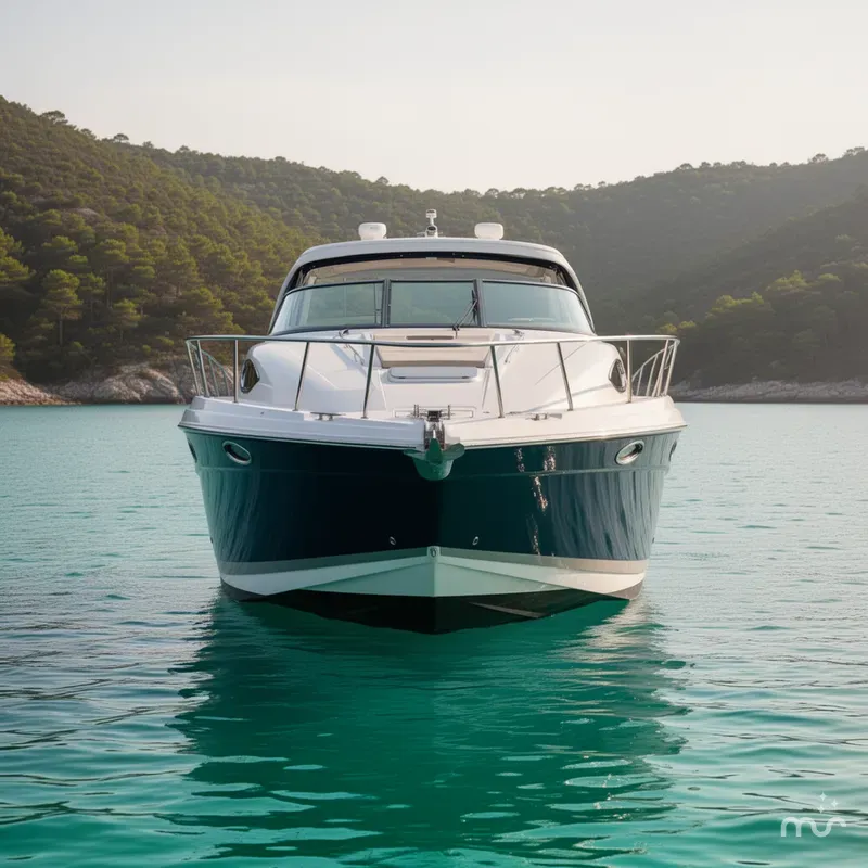 Slide: The Image of Regal 2565 Express Cruiser 2011 - 1