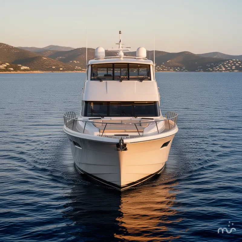 Slide: The Image of Maritimo M54 2017 - 3