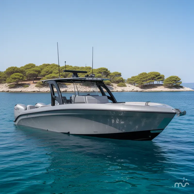 The Image of Midnight Express 37 Open 2020 - 0