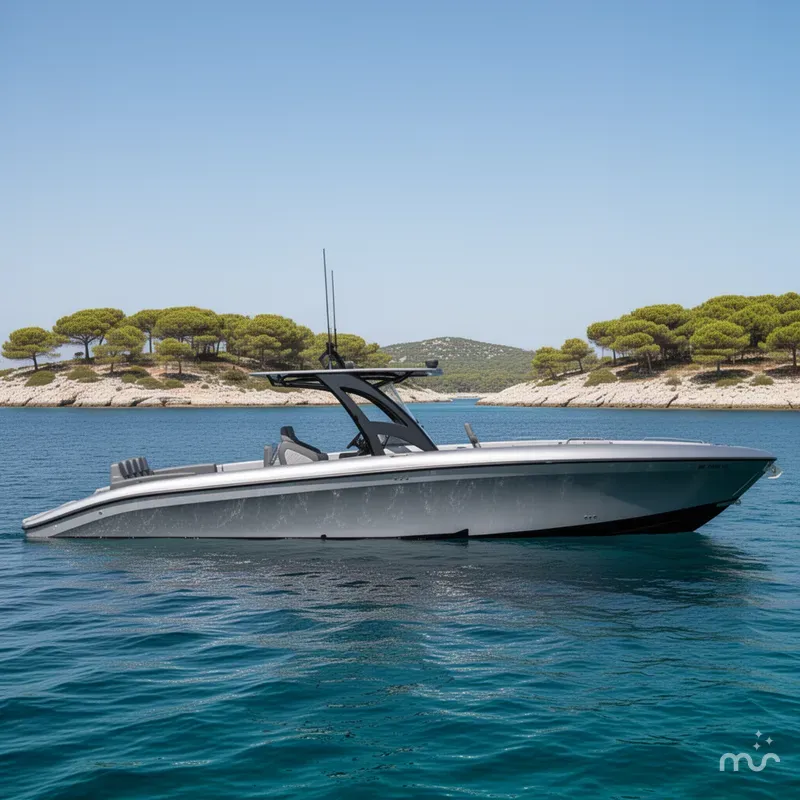 Slide: The Image of Midnight Express 37 Open 2020 - 2