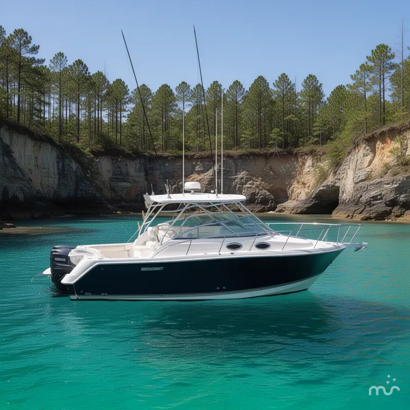 The Image of Wellcraft 290 Coastal 2007 - 0