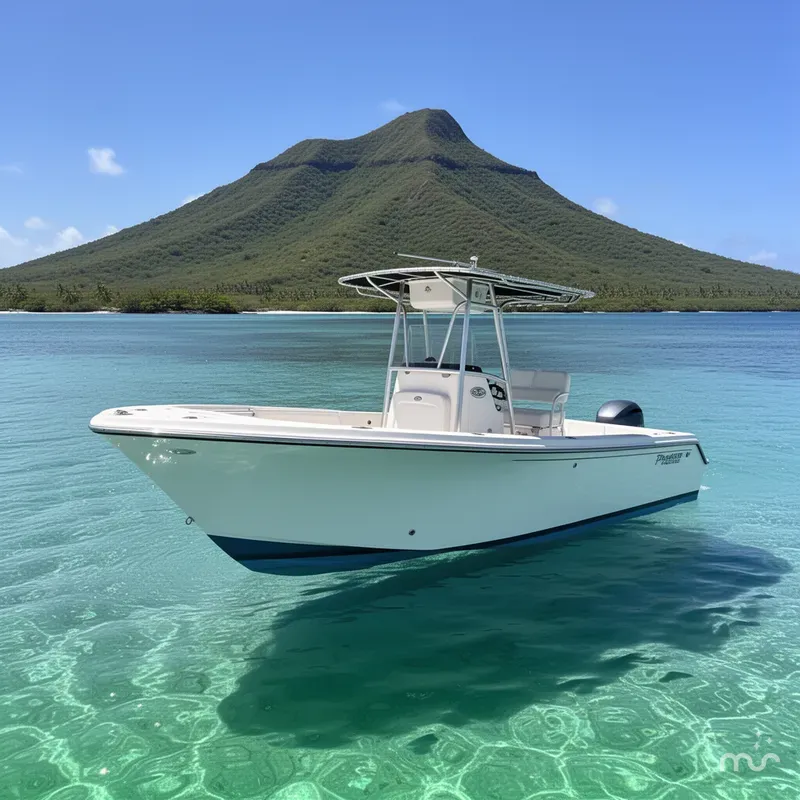 The Image of Parker Marine 21SE Center Console 2016 - 0