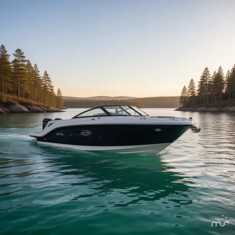 The Image of Sea Ray SPX 230 Outboard 2023 - 0
