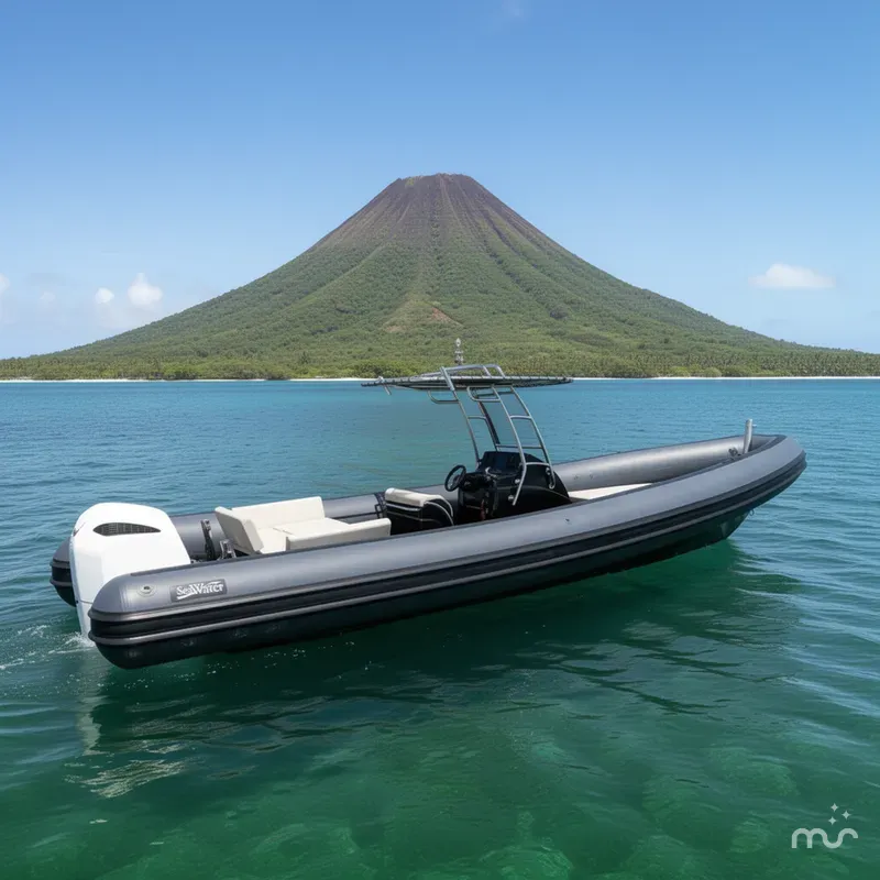 The Image of Sea Water PHANTOM 280 2023 - 0