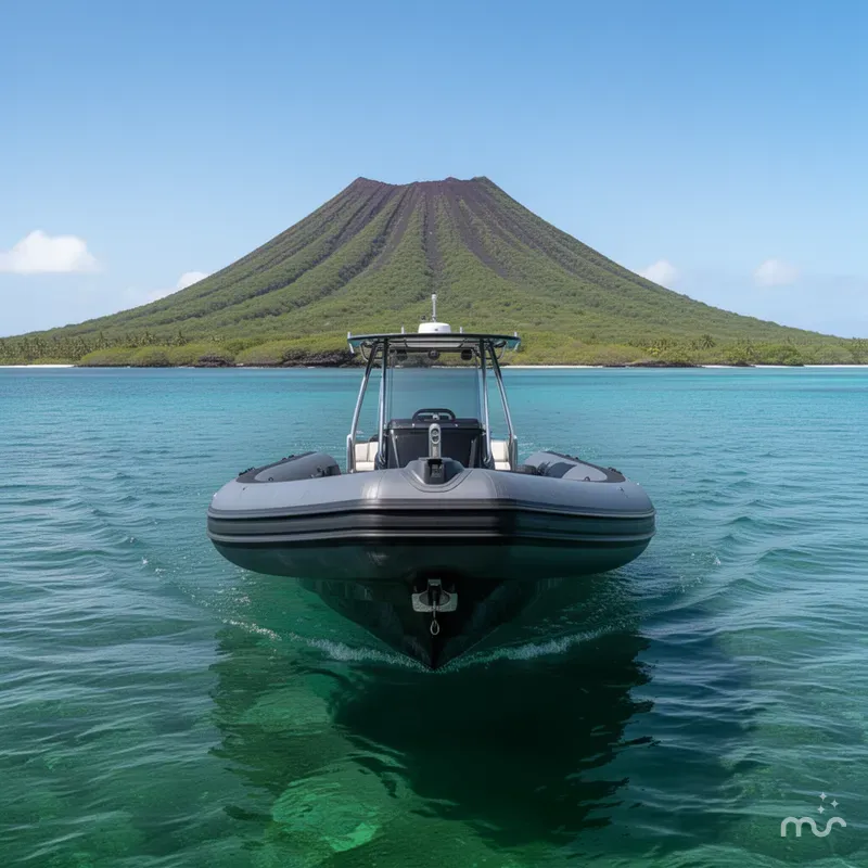 Slide: The Image of Sea Water PHANTOM 280 2023 - 1