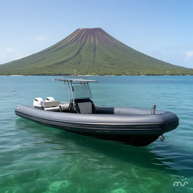 Slide: The Image of Sea Water PHANTOM 280 2023 - 2