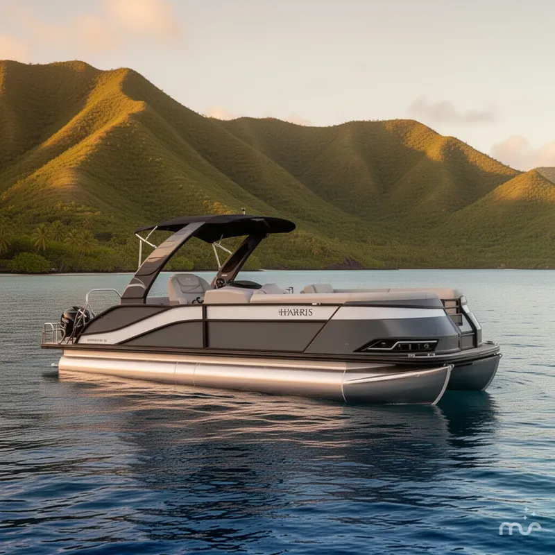 The Image of Harris Grand Mariner 250 SLDH 2023 - 0