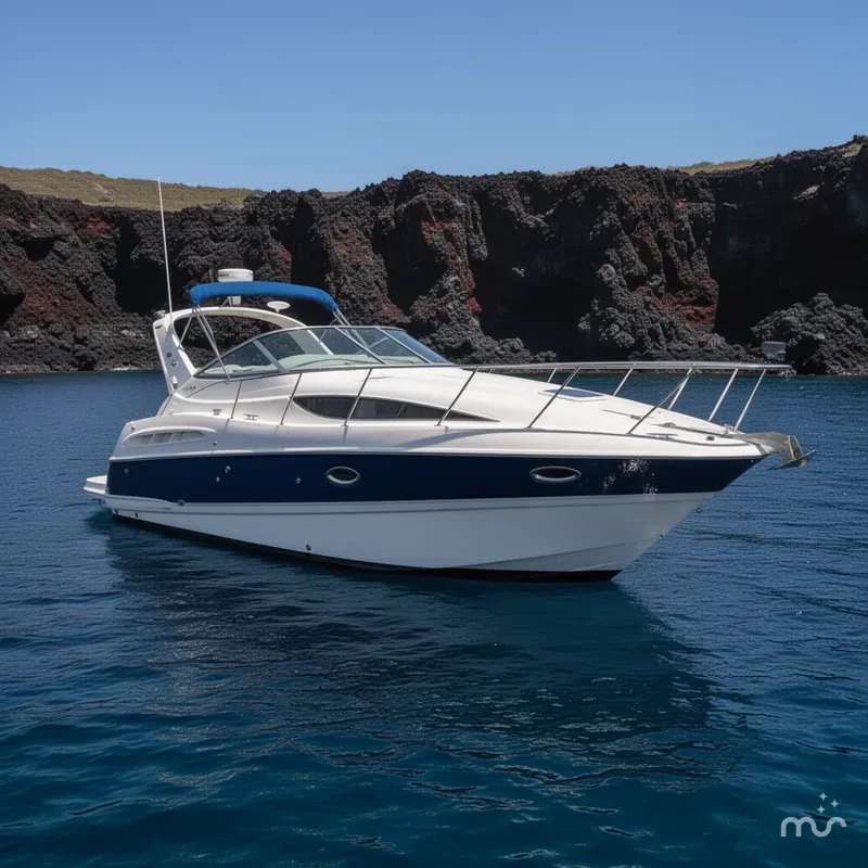 Slide: The Image of Bayliner 305 2005 - 2